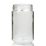 314ml Clear Glass Jar