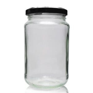 300ml Glass Preserve Jar - Ampulla LTD - 0161 367 1414