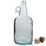 1270ml DemiJohn Bottle with cap