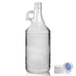 750ml Glass Demijohn Bottle With Cap