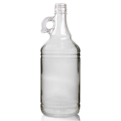 750ml Glass Demijohn Bottle With Cap