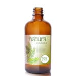 100ml Amber Glass Essential Oil Bottle