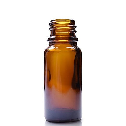 10ml Amber Glass Dropper Bottle