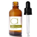 30ml Amber Glass Skincare Bottle With Pipette