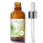 30ml Amber Glass Essential Oil Bottle With Luxury Pipette