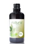 30ml Black Glass Dropper Bottle