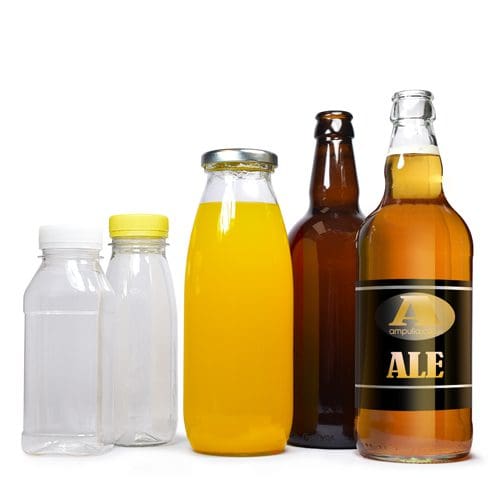 Drinks Packaging