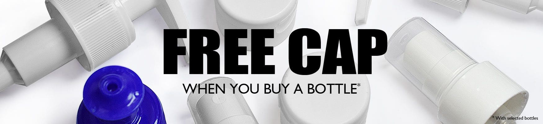 Free Cap Choice Banner