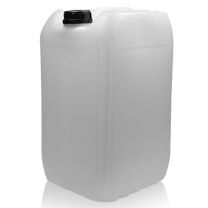 25 Litre UN Natural Stackable Jerry Can