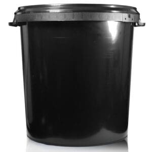 30 litre Plastic Bucket With Side Grips