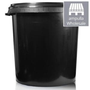 30 litre Plastic Bucket With Side Grips