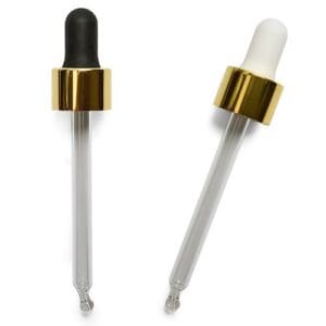 18mm Luxury Gold Pipette (50ml)