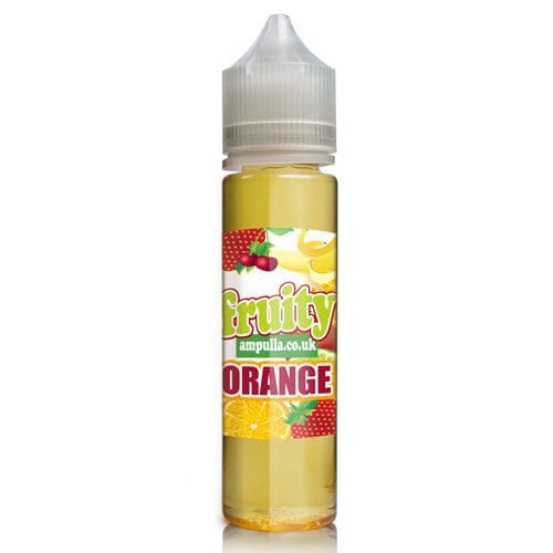 60ml Clear Unicorn Bottle filled