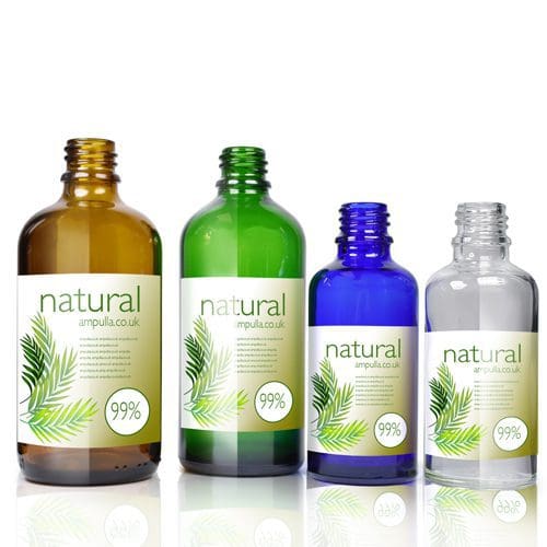 Essential Oil Bottles