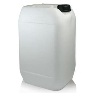 12.5L UN Natural Stackable Jerry Can With Din51 Cap