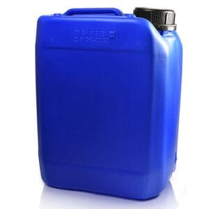 5L Blue Stackable