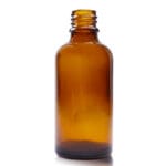30ml Amber Glass Serum Bottle