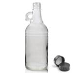 500ml Glass Demijohn Bottle With Cap