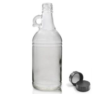 500ml Glass Demijohn Bottle With Cap