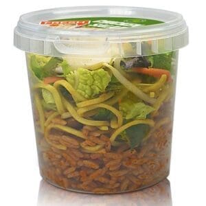 1180ml Meal Prep Container