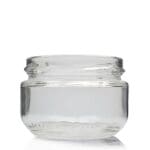 125ml Glass Jar filled