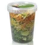 1580ml Meal Prep Container