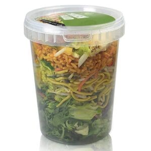 1580ml Meal Prep Container