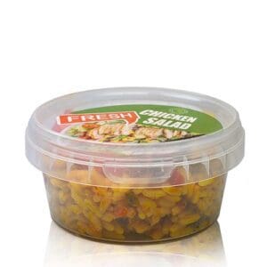 165ml Meal Prep Container