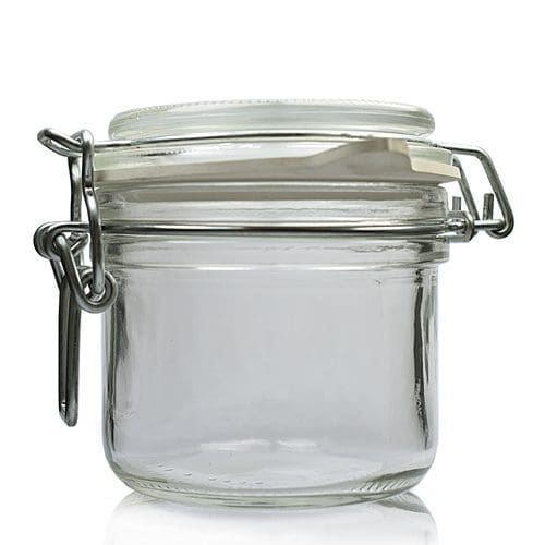 200ml Glass Artisanal Jar