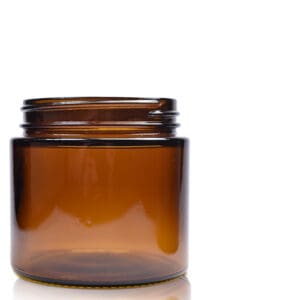 250ml Amber Glass Jar