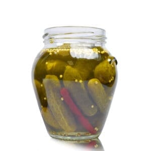 314ml Orcio Glass Jar