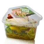 480ml Rectangular Meal Prep Container