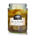 500ml Clear Glass Food Jar