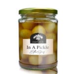 500ml Clear Glass Food Jar & Twist Off Lid