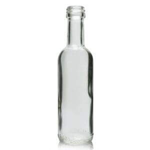 50ml Clear Glass Sortilege Bottle