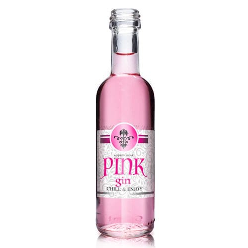 50ml Clear Glass Sortilege Bottle