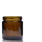 60ml Amber glass jar