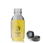 100ml Clear Glass Diffuser Bottle With Urea Polycone Cap