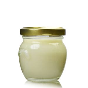 100ml Glass Mayonnaise Jar With Lid