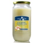 1062ml Glass Mayonnaise Jar With Lid
