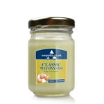 106ml Glass Mayonnaise Jar With Lid