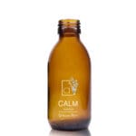 150ml Amber Glass Diffuser Bottle