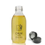 150ml Clear Glass Diffuser Bottle With Screw Cap