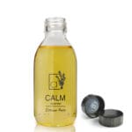 150ml Clear Glass Diffuser Bottle With Urea Polycone Cap