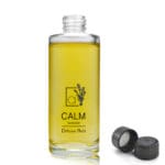 150ml Clear Glass Diffuser Bottle With Screw Cap