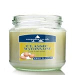200ml Mayonnaise jar