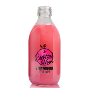 250ml Cocktail Bottle