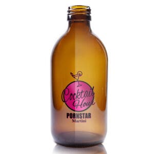 300ml Cocktail bottle