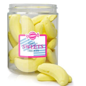 300ml Plastic Sweet Jar