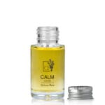 30ml Clear Glass Diffuser Bottle With Aluminium Cap